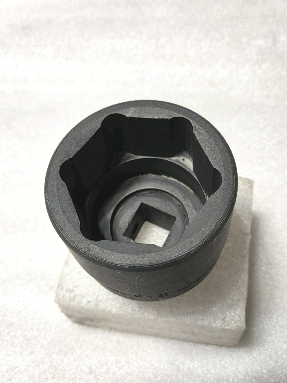 SNAP-ON IM662A 2-1/16” SHALLOW IMPACT SOCKET, 3/4″ DRIVE, 6 POINT USA