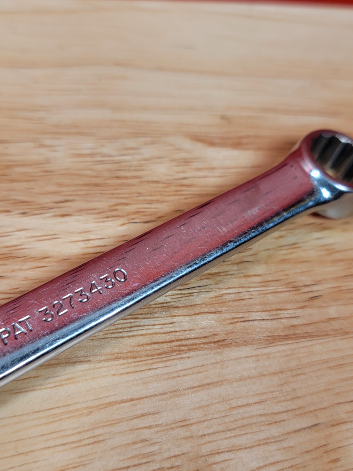 Snap-on Tools OEXM140 Metric 14mm Combination Wrench 12-Point