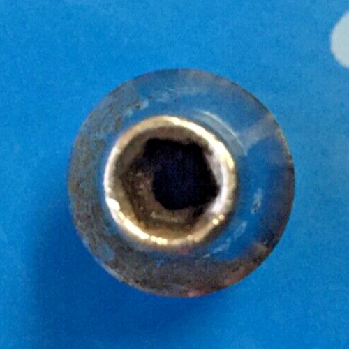 Snap-On TMM4 Metric 4mm Short Chrome Socket 1/4”dr 6pt 1″L Canada Good 8/10 T