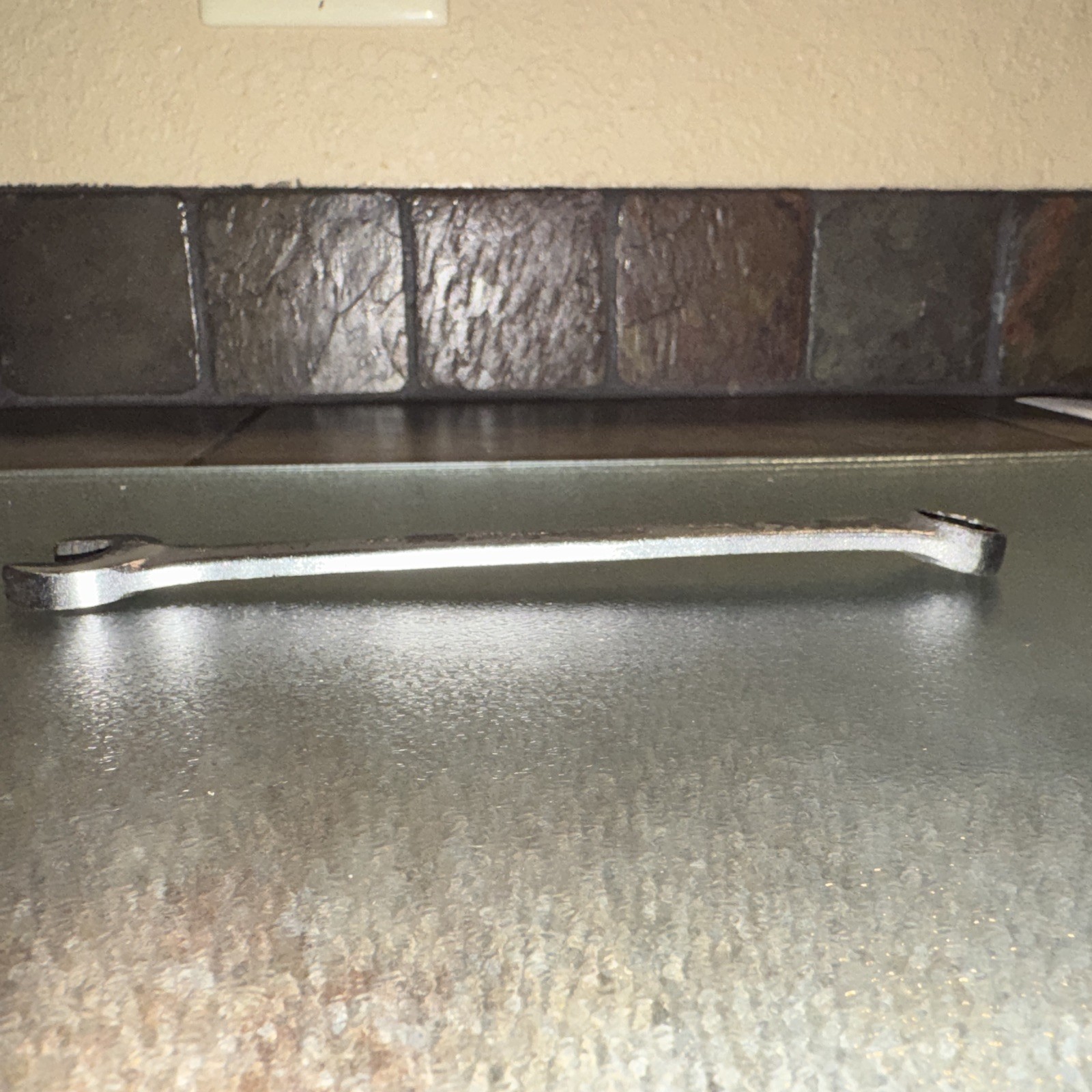 Vintage Williams NOT Superrench 9/16″ Combination Wrench 12 Point 1163 USA RARE