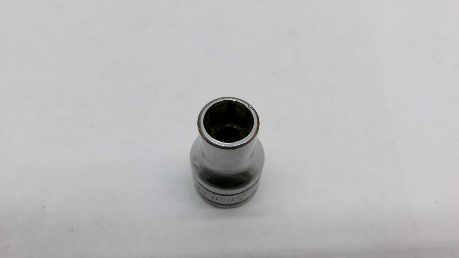 Snap-on tools FLE100 – E10 Inverted Torx, 3/8” drive Shallow Socket USA Nice!
