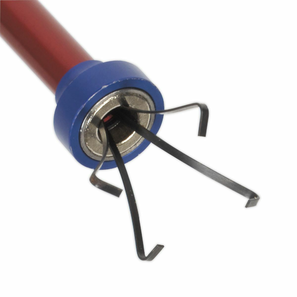 Sealey Flexible 700mm Magnetic Claw Pick Up Tool Cable 0.7kg Garage Tools