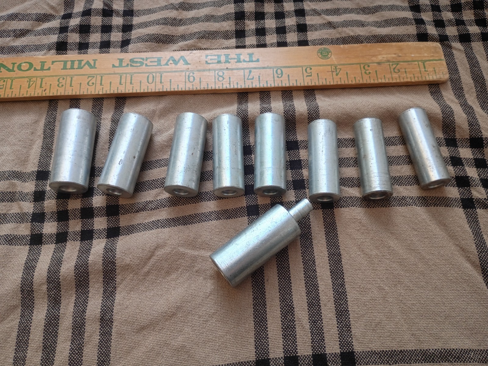 mac tools piston pin install remove press pins 8pc