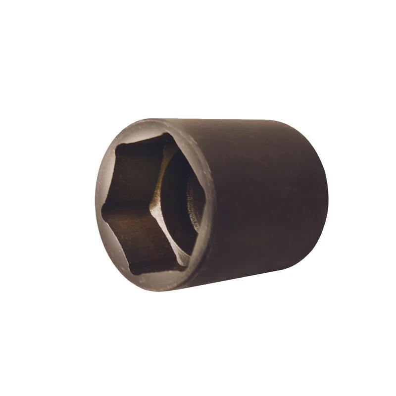CTA 4145 43mm Axle Nut Socket for Dodge Ram 4WD, 6-Point, 1/2″ Drive