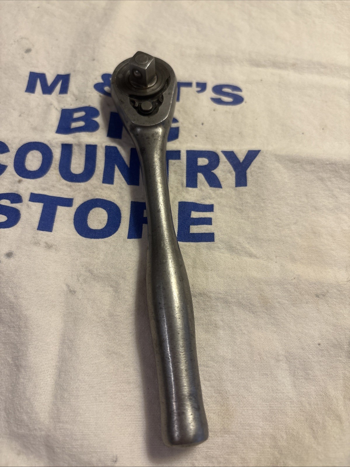 Cornwell Tools USA 3/8″ Drive Heavy Duty Ratchet