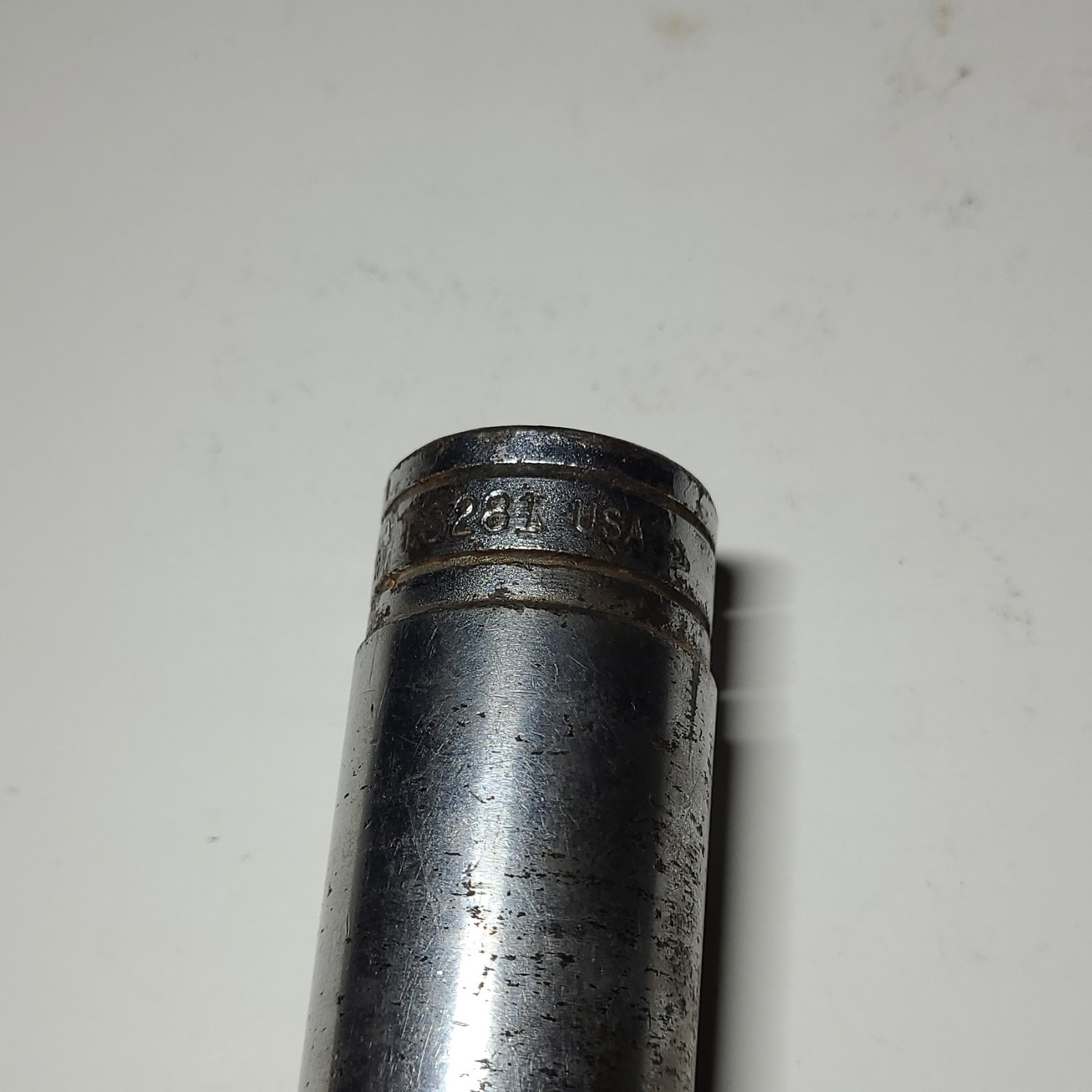 Snap-on TS281 7/8″ Deep 1/2″ Drive Made In USA