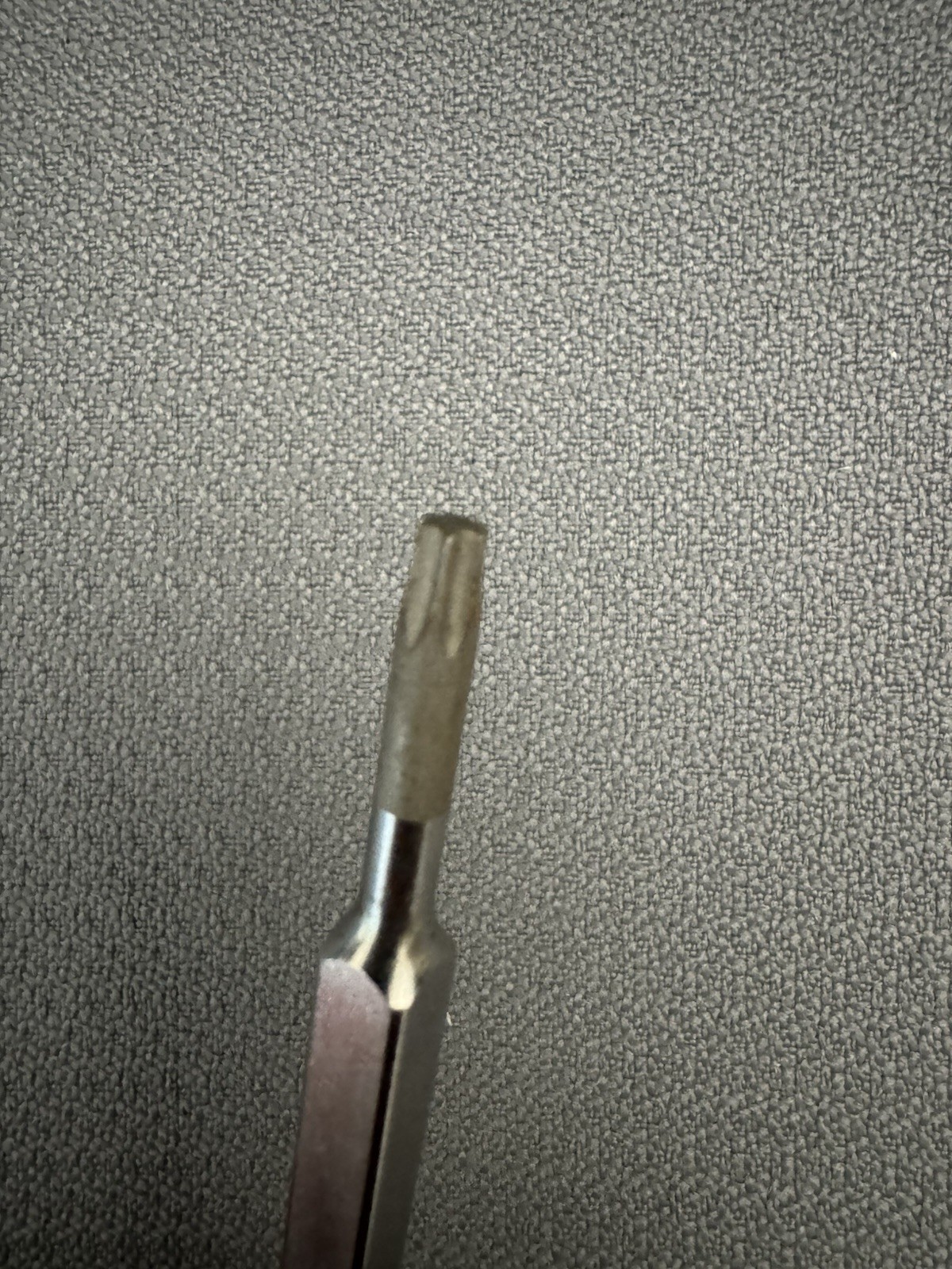 Snap On T15 x T20 Torx Flip Reversible Screwdriver Shaft SSDD44A4