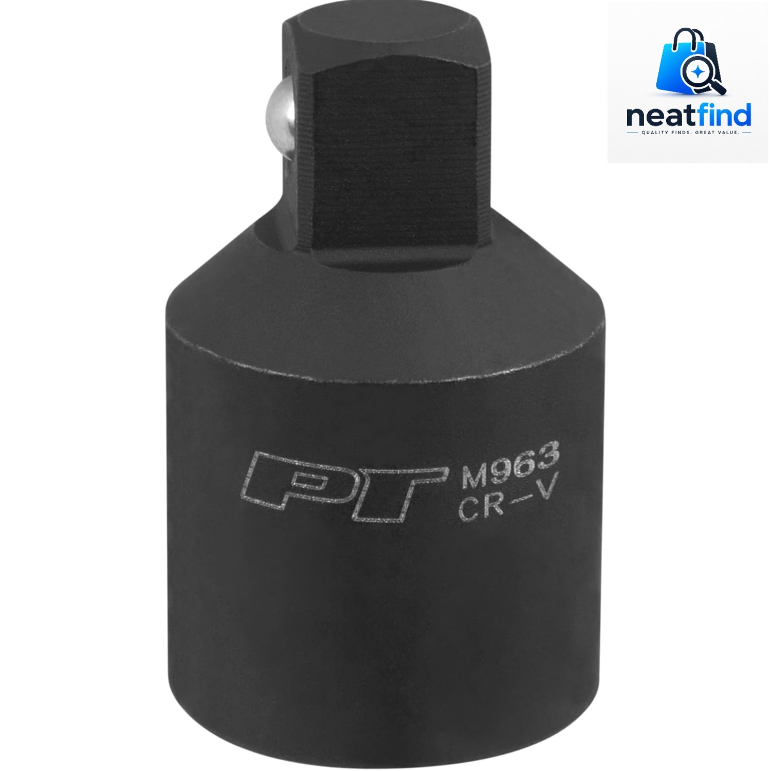 M963 1/2 Female x 3/8 Male Impact Reducer Adapter