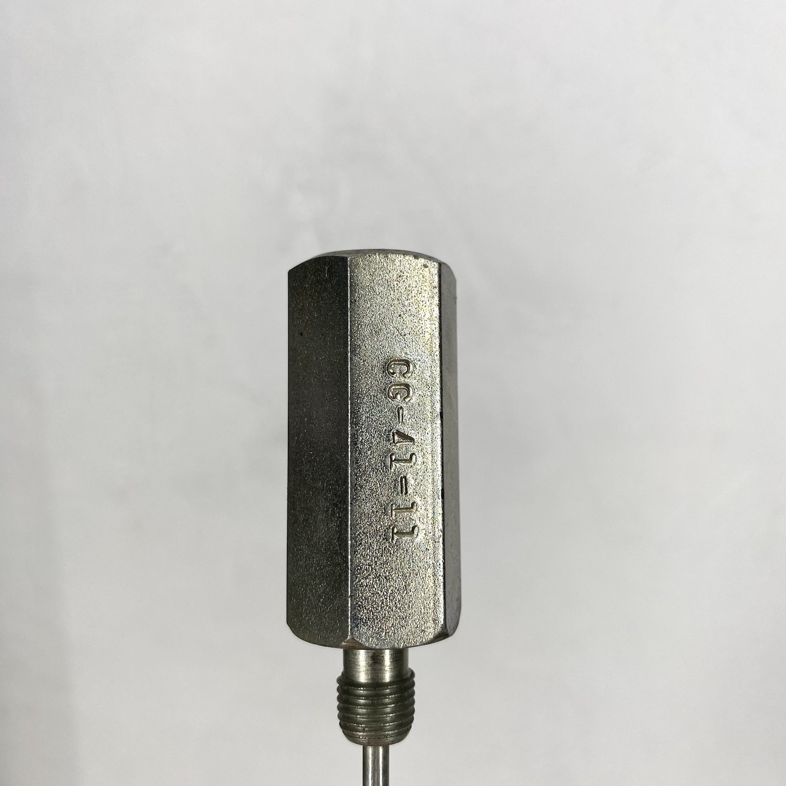 Snap-on CG-41-11 Expanding Rod Replacement For Blind Hole Bearing Puller Set