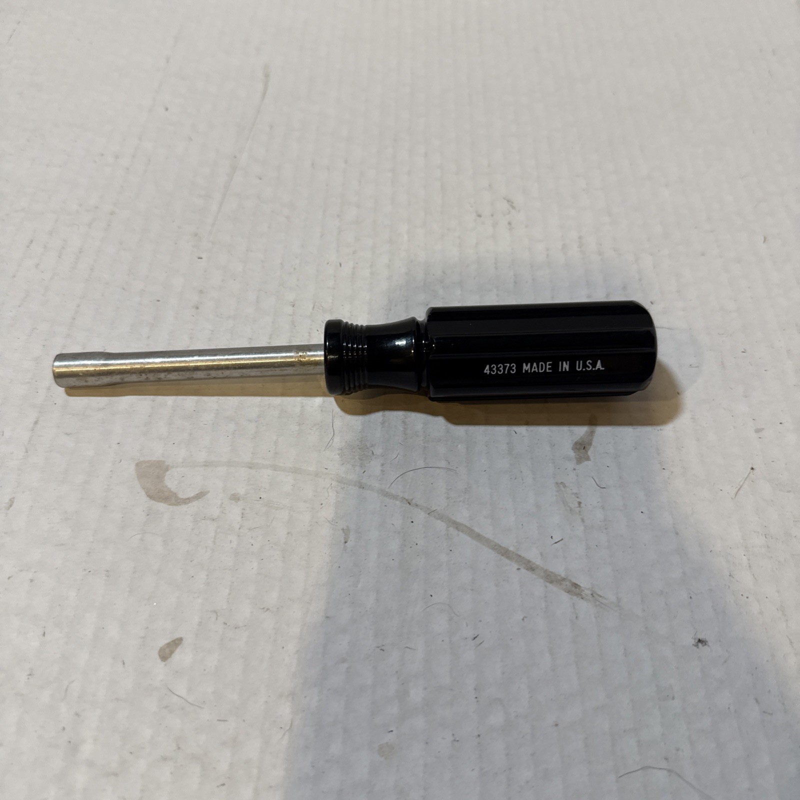 Craftsman USA 1/4″ Magnetic Hex Bit Driver / Screwdriver Handle MPN 43373