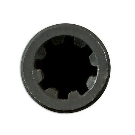 Laser 7854 1/4″ Drive 8 Point Inlet Housing Socket For Renault Diesel