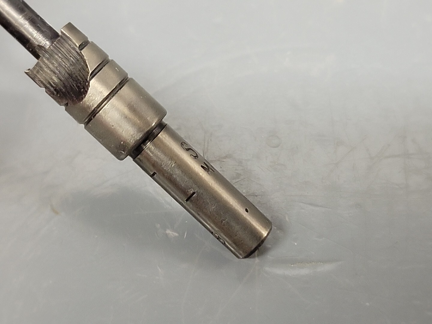 Stanley 04-705 3-In-One Screw Sink 1-1/4″ x #8 USA 1524A New Old Stock
