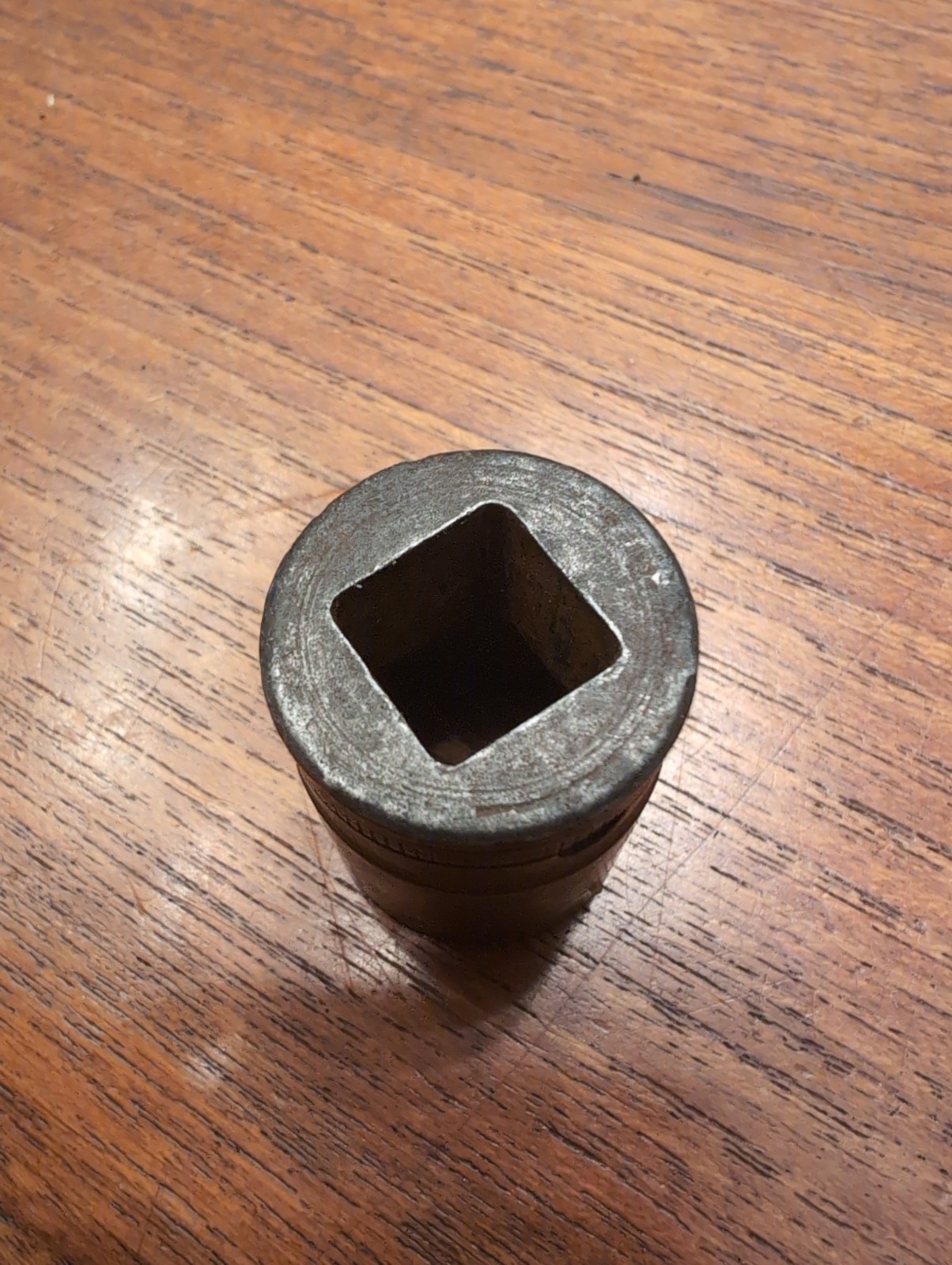 Snap-On Tools 25/32″ Socket SW-250 12 point 1/2″ Drive Vintage USA MADE.