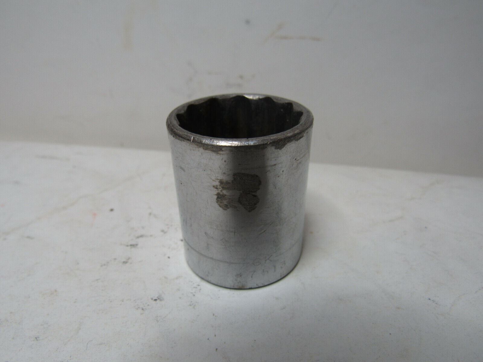 Craftsman USA 47513 gk 15/16 » 12pt 1/2″ Drive Socket A538