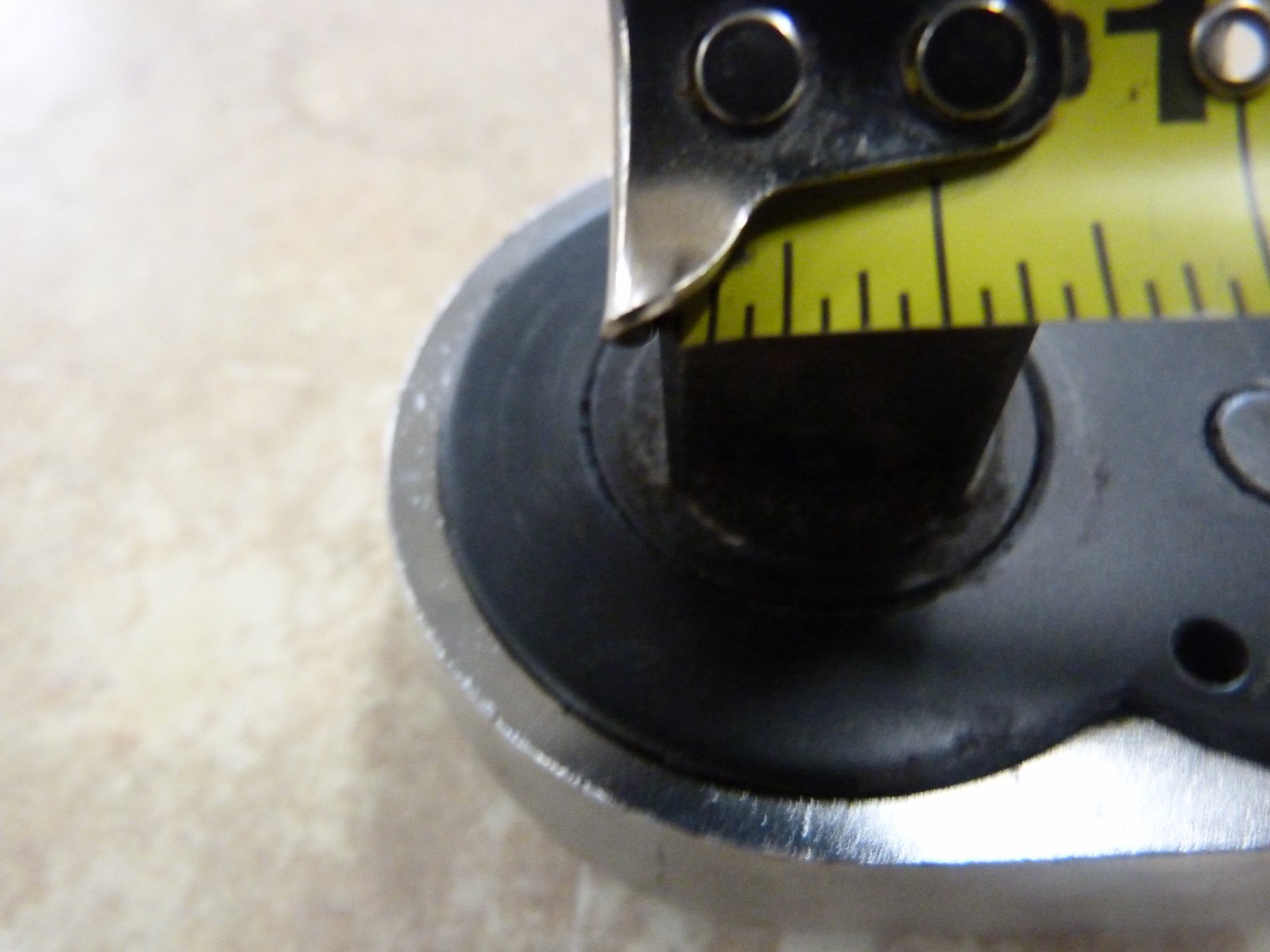 NAPA NH 47 3/4″ DRIVE QUICK RELEASE RATCHET, U.S.A., 19.» LONG, USED – VG