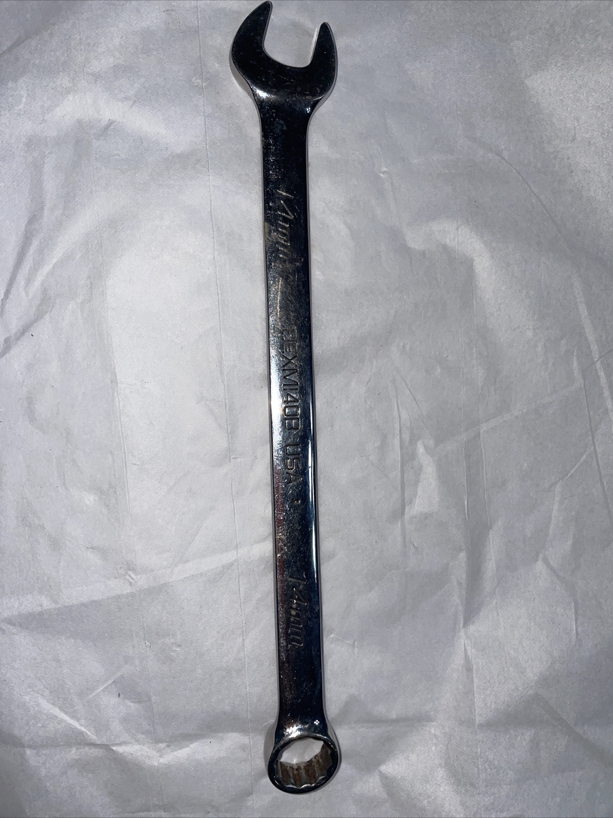 SNAP ON ~ OEXM140B ~ 14mm 12-Point Metric Flank Drive Combination Wrench