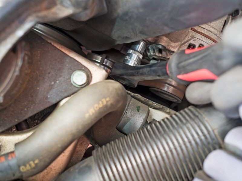 VIGOR V5437 REVERSIBLE RATCHET