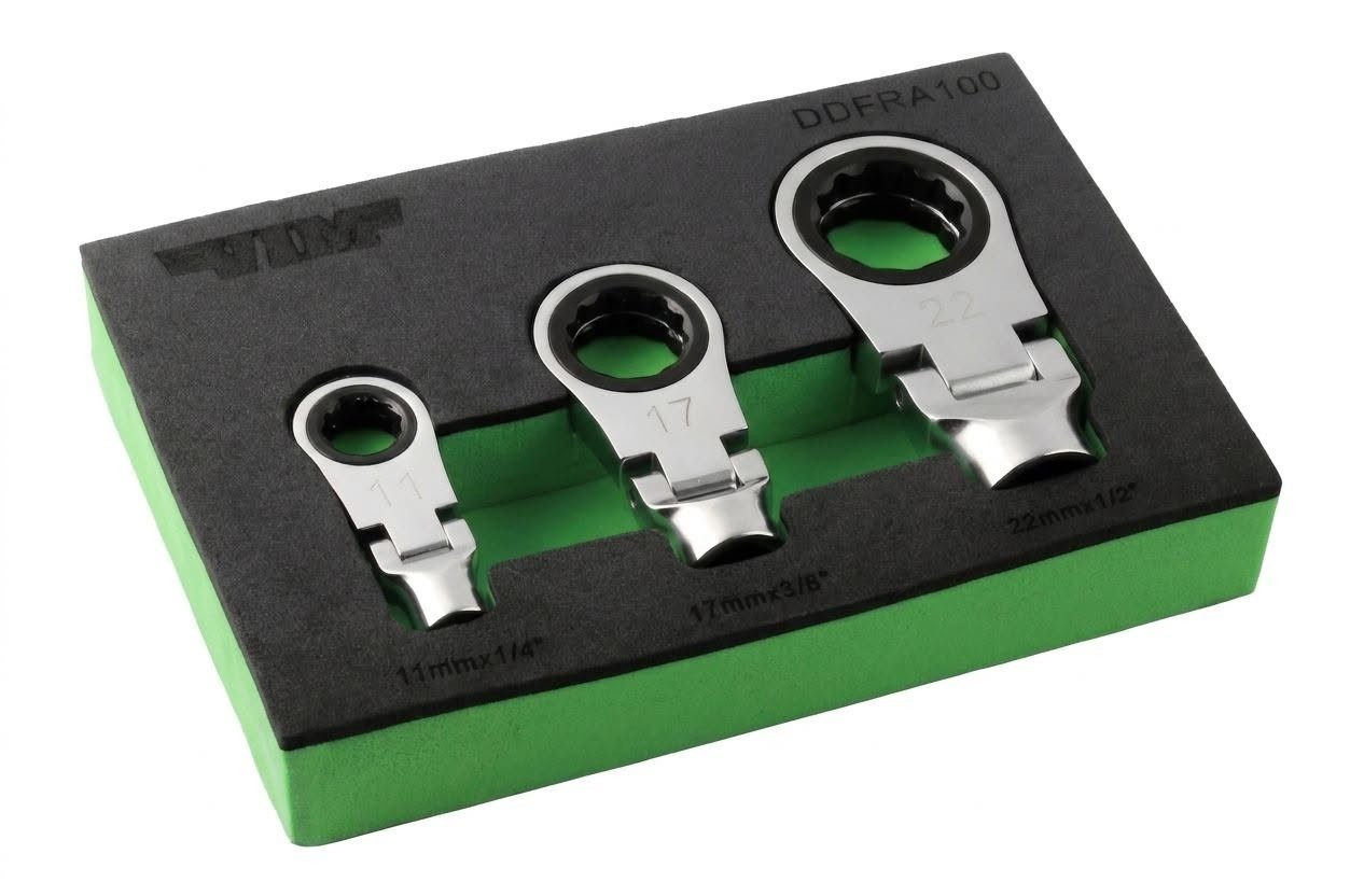 Vim Tools DDFRA100