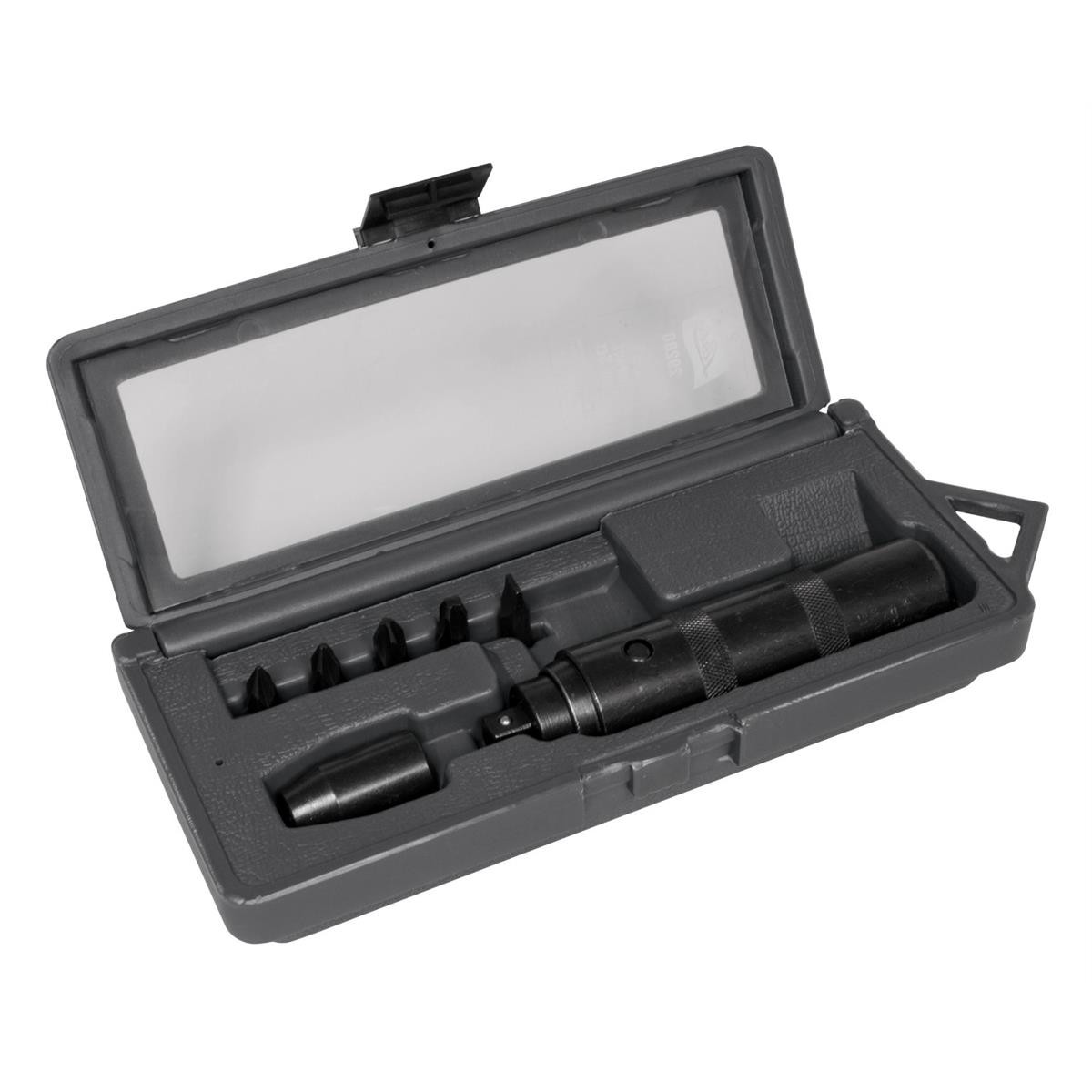 Lisle 30200 1/2″ Impact Driver With Bits