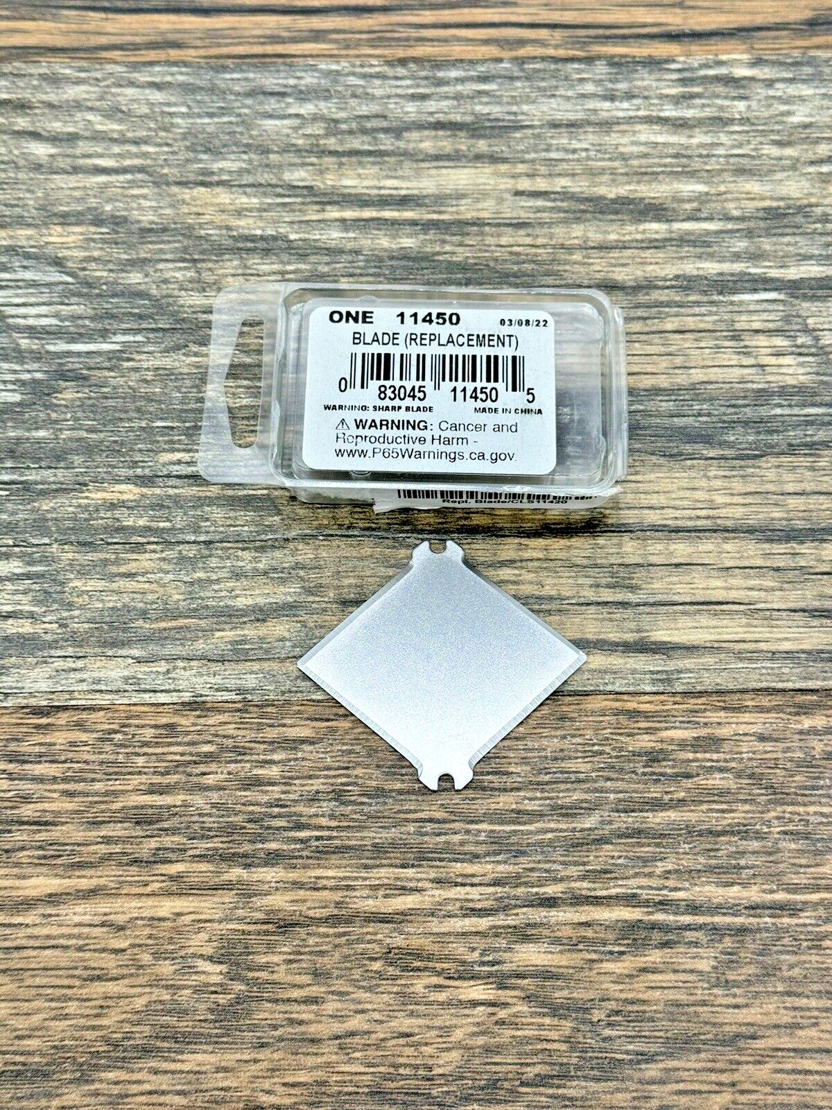 New Lisle Tools 11450 Replacement Blades for the Lisle 11420 Hose Cutter
