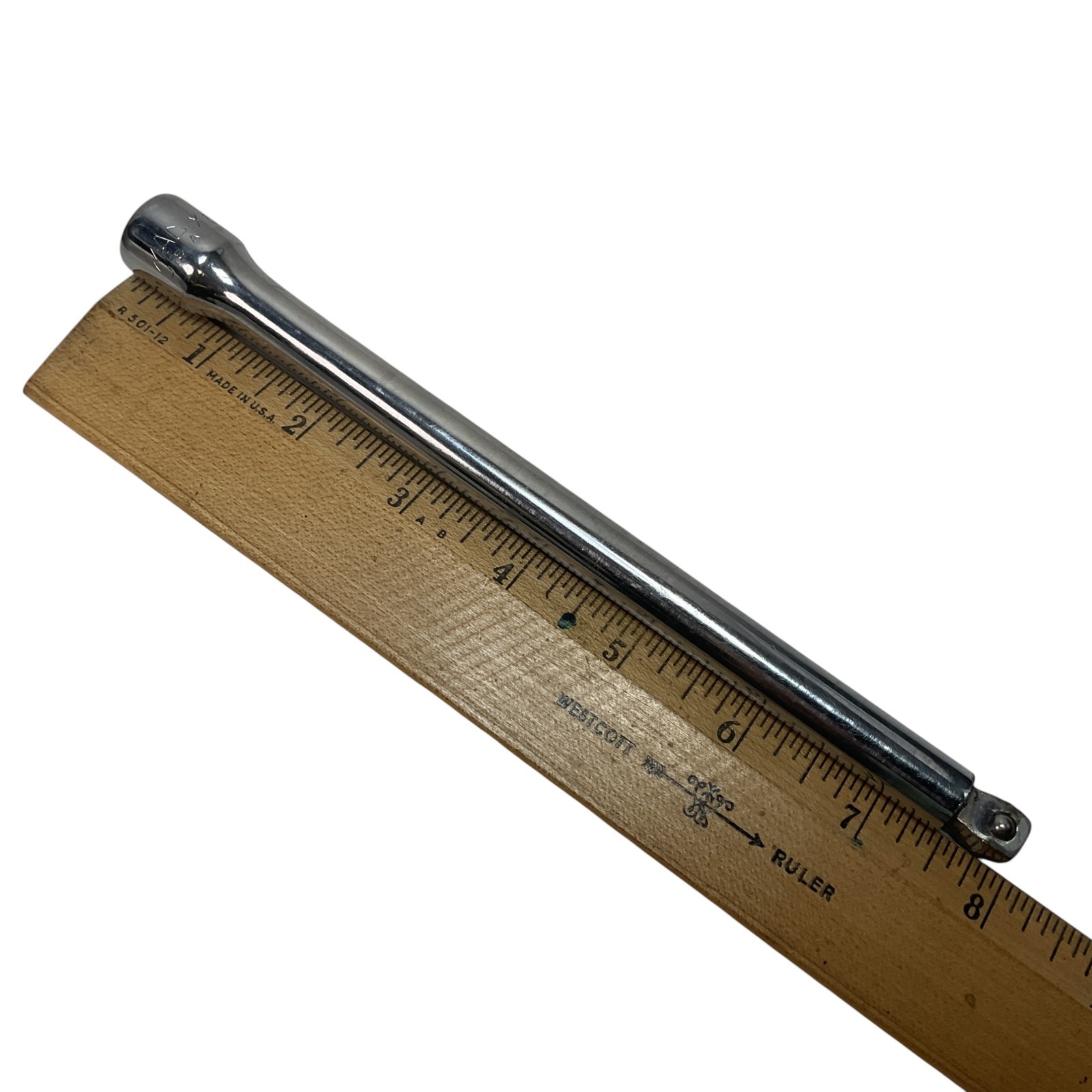 MAC Tools X8EW 3/8″ Drive 8″ Wobble Chrome Extension USA Hand Tool