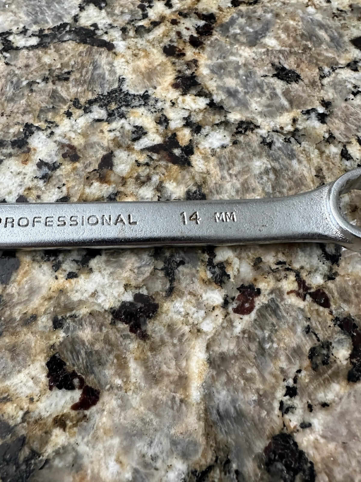 Proto Wrench 1214m Combination Wrench 14mm Professional Made In USA