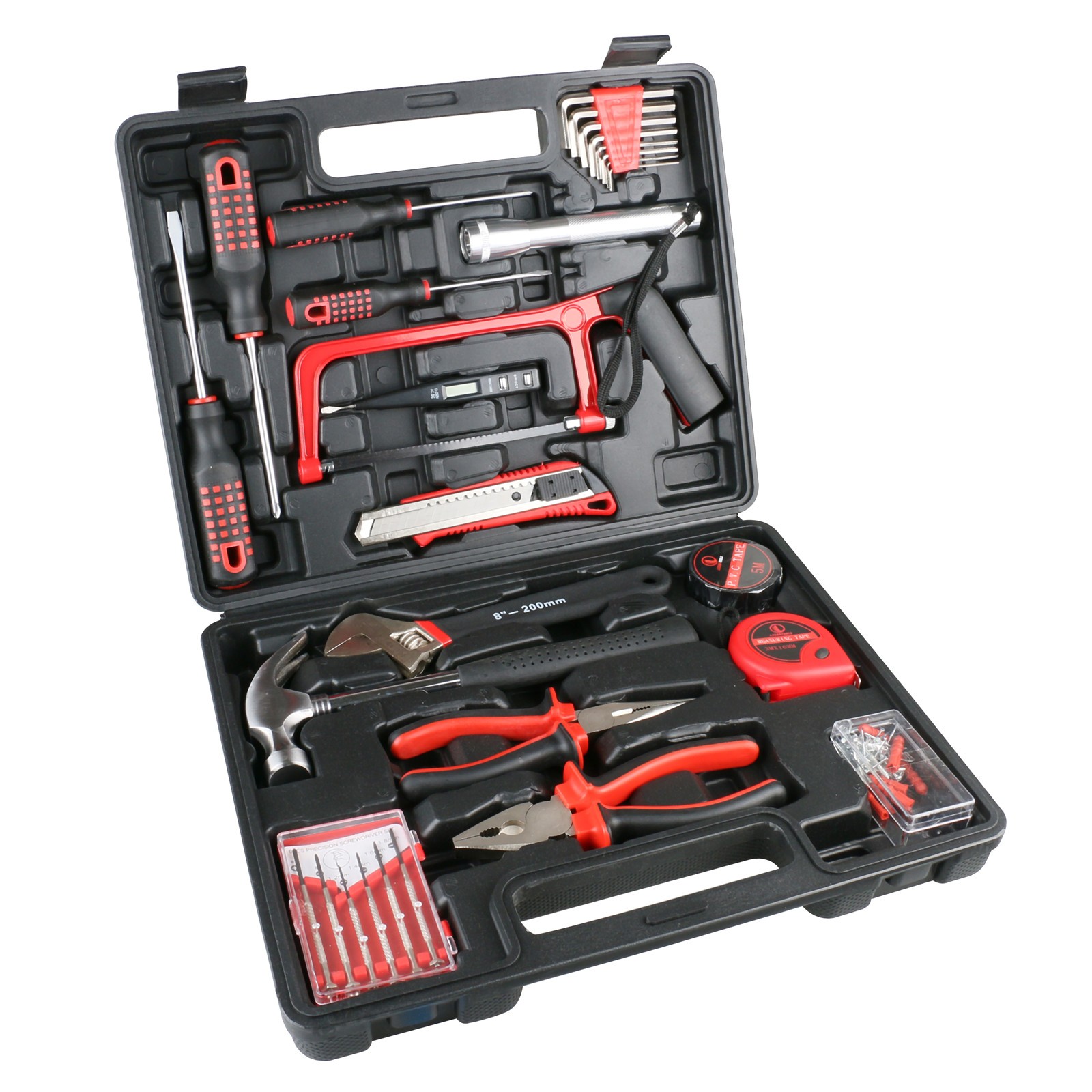 32PCS Socket Wrench Auto Repair Tool Combination Package Mixed Tool Set Hand
