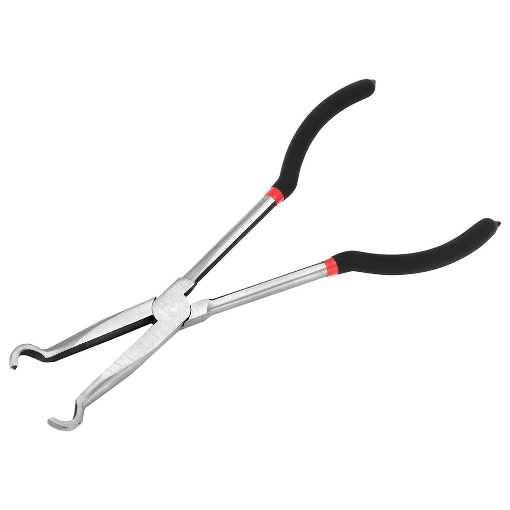 Car Spark Plug Wire Removal Pliers Tool Sleeve Type & Round Spark Plug Pliers US