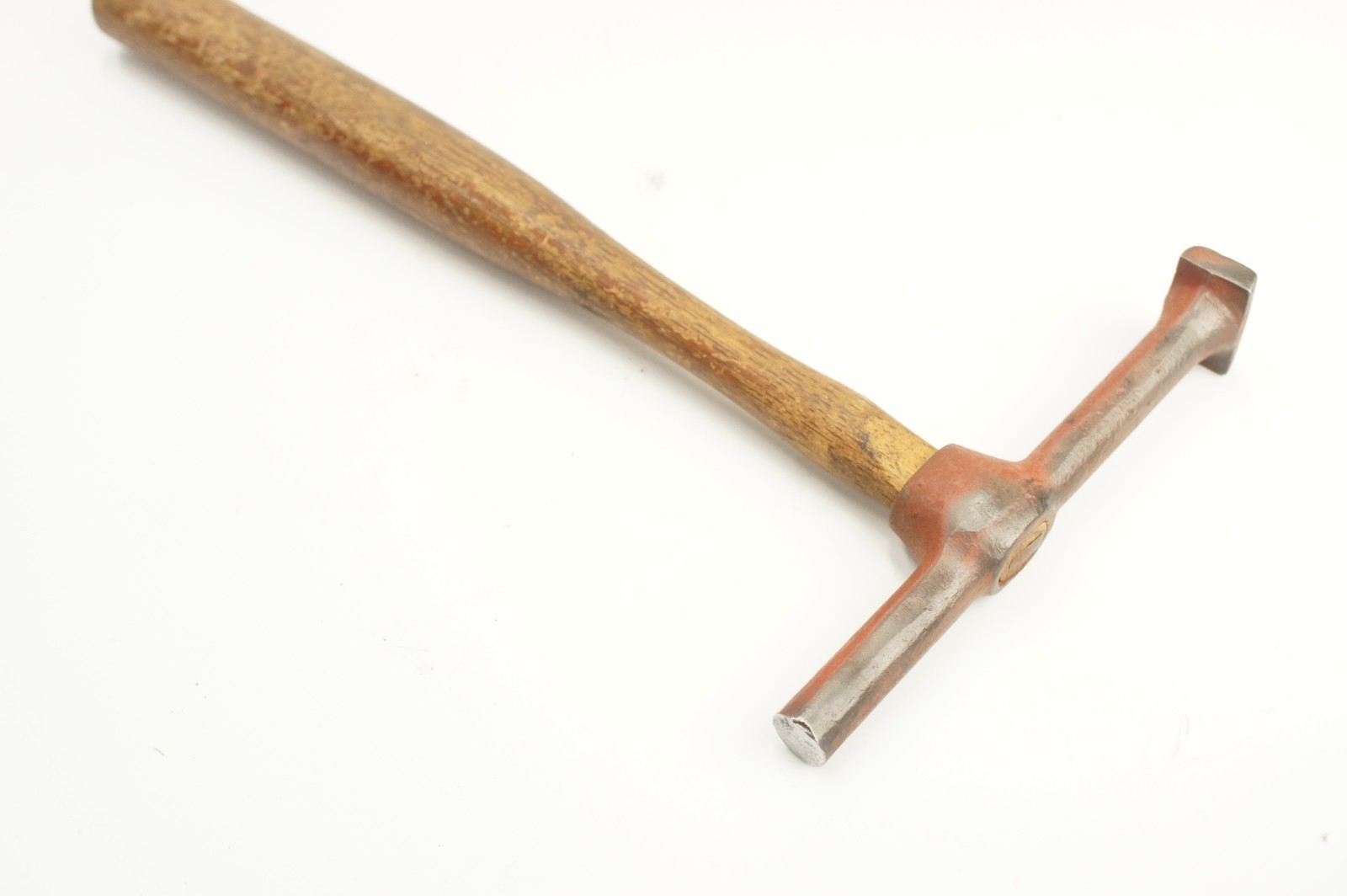 Antique Fairmount Auto Body Hammer 151G Metal Working Hammer Modified
