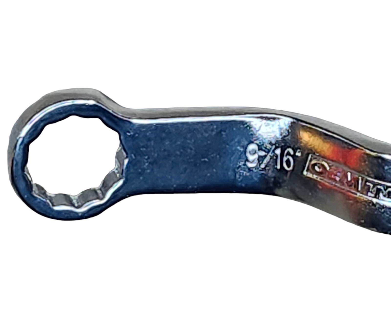 OEMTOOLS 70-035 2-Piece Distributor Clamp Wrench Set,9/16 Wrench and 1/2 Wrench