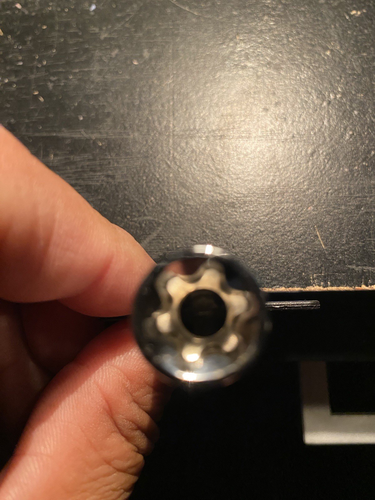 Diehard 3/8 Drive 6 Point Socket (DHP55267)