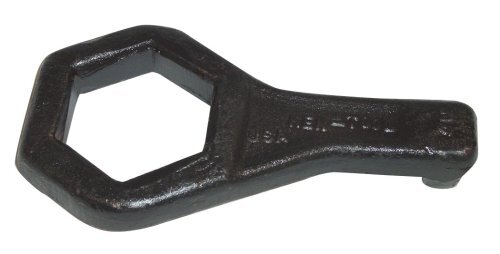 Ken-Tool 30609 Porkchop TX9 Cap Nut Wrench, One Size
