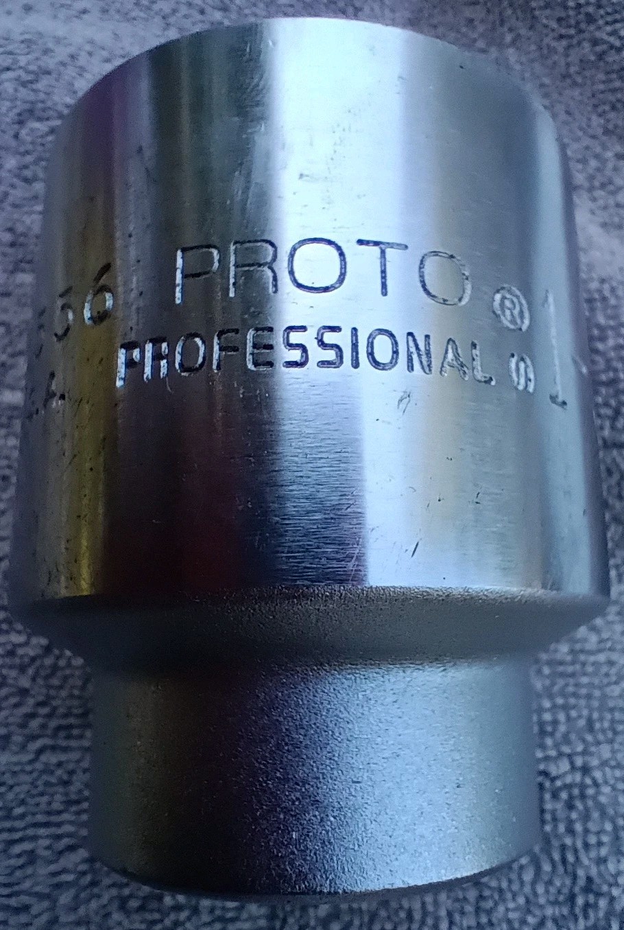 Proto 3/4″ Drive 1-3/4″ Socket 12-point 5556 1 3/4