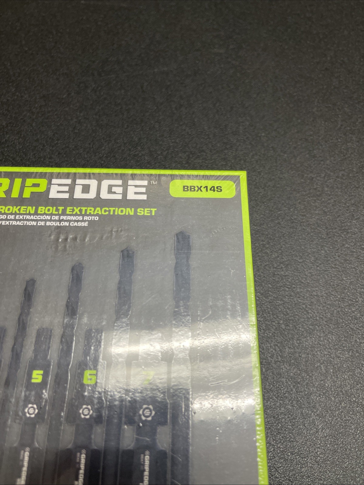 GRIPEDGE BBX14S tools G-FORS Extractor Set – 14-PC