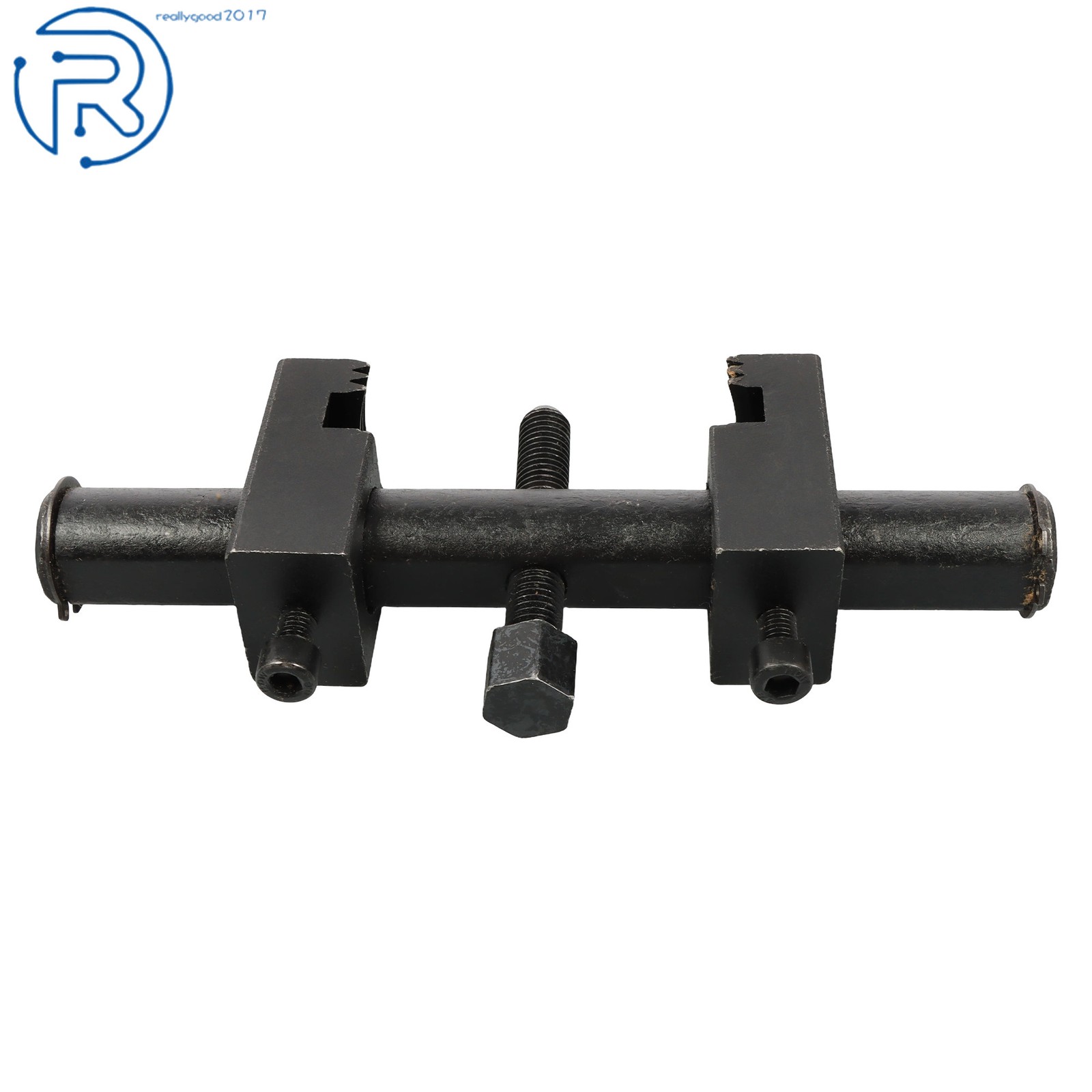 Professional Puller For Ribbed Drive Pulley Crankshaft Remover Tool New
