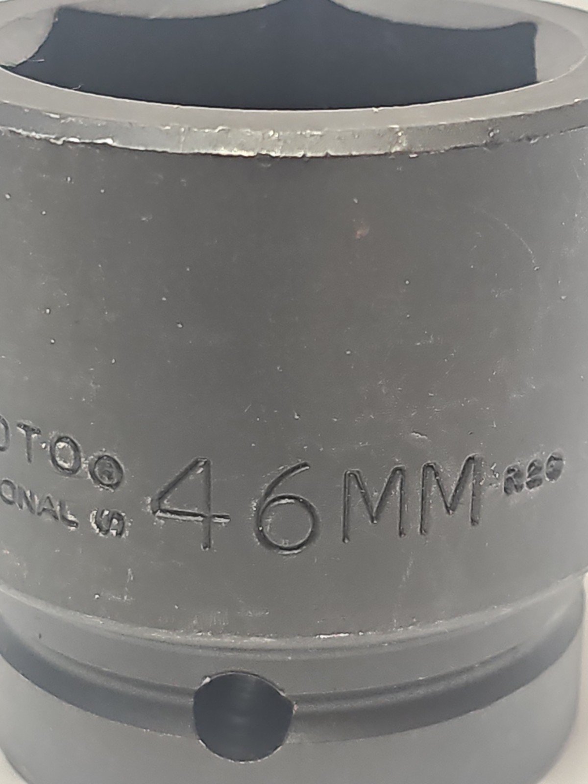 Proto 10046 1 In Drive Impact Socket 2-7/8″ 6 Point Standard Heavy Duty New