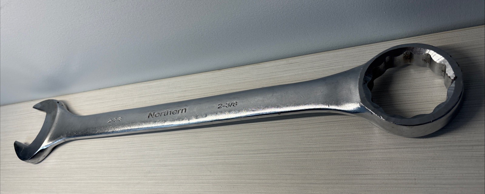 2-3/8” Wrench Super Jumbo Combination Wrench Northern Tool Sunex Model # 976