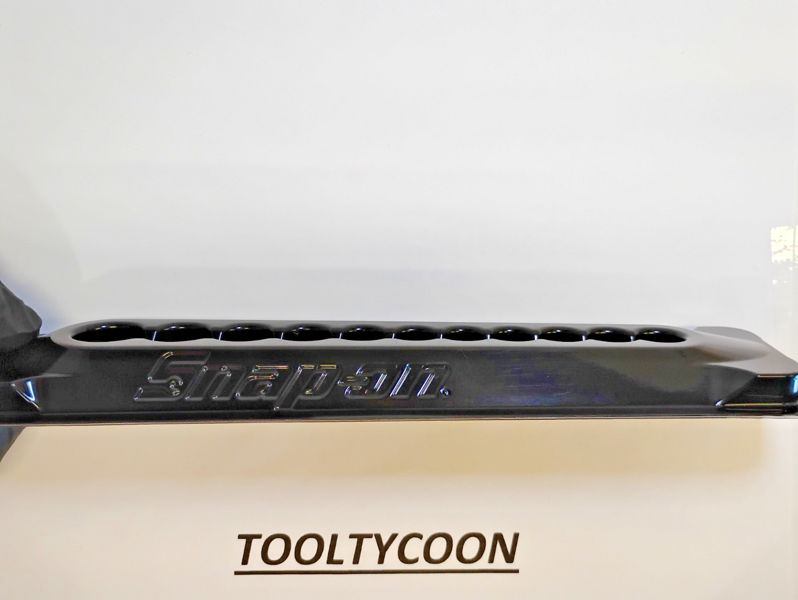 Snap-On Tools NEW MAGNETIC Tray BLACK for kit # 111TMMDY Tray Only PAKTY264