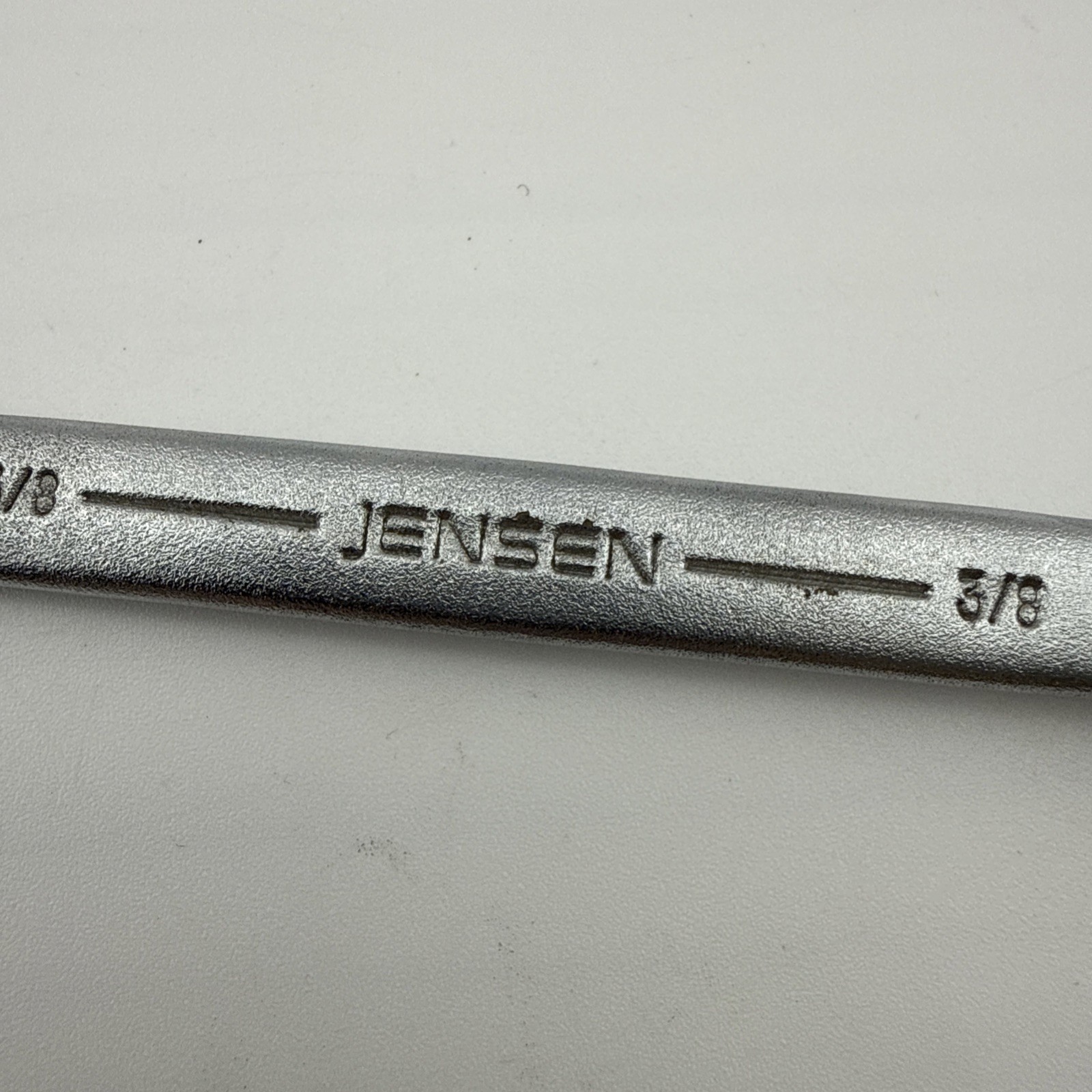Jensen Tools USA 3/8″ 997-380 Combination Wrench SAE