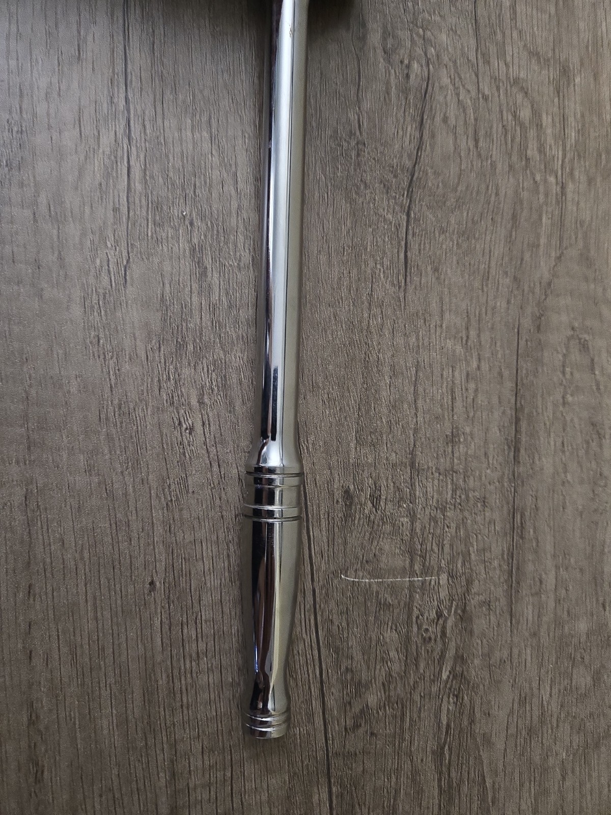 Snap-on FLF936 3/8″ Drive Flex Head Long Handle Ratchet [Used]