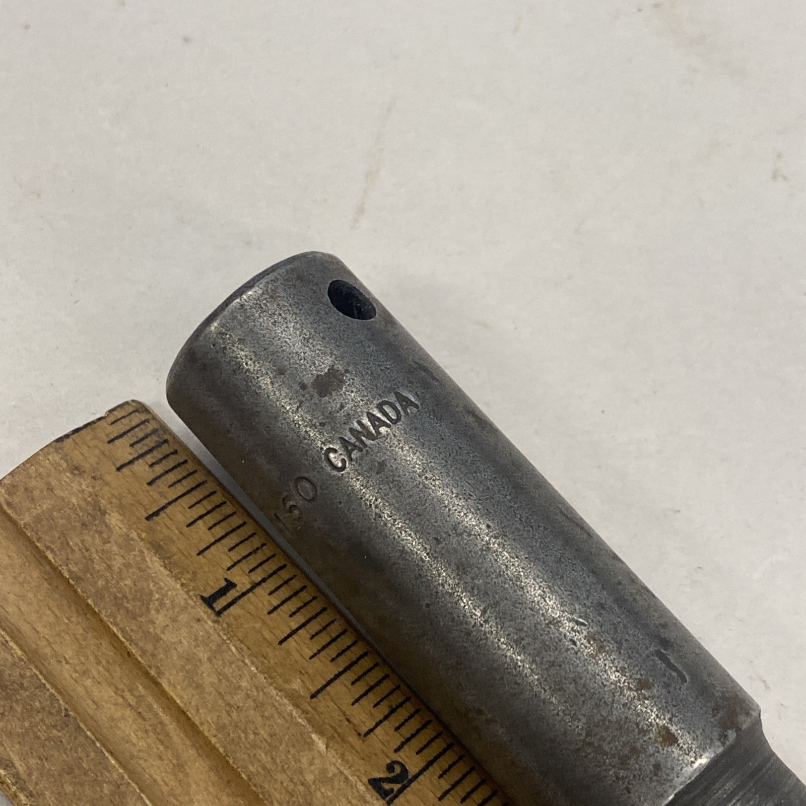 Snap On «Canada» SIM280 SAE 1/2″ Deep Impact Socket 1/2″ Drive 6 Point, M0142