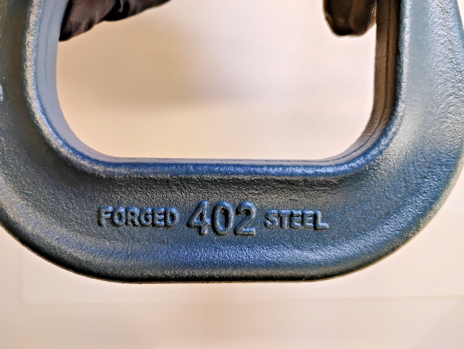 Blue Point Tools NEW FORGED STEEL 0-2″ WELDING Clamp C-Clamp Style CL402A