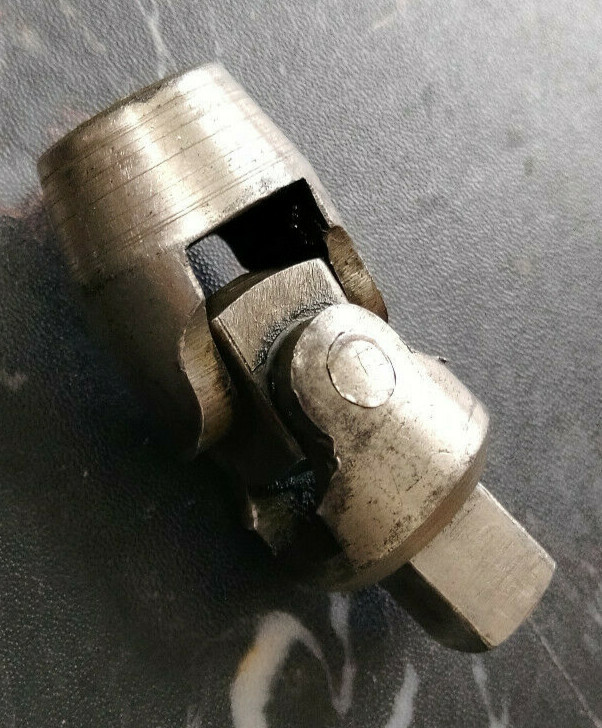Snap-On 1/2-Drive Universal Joint, Catalog No. 8, ca. 1923-1926