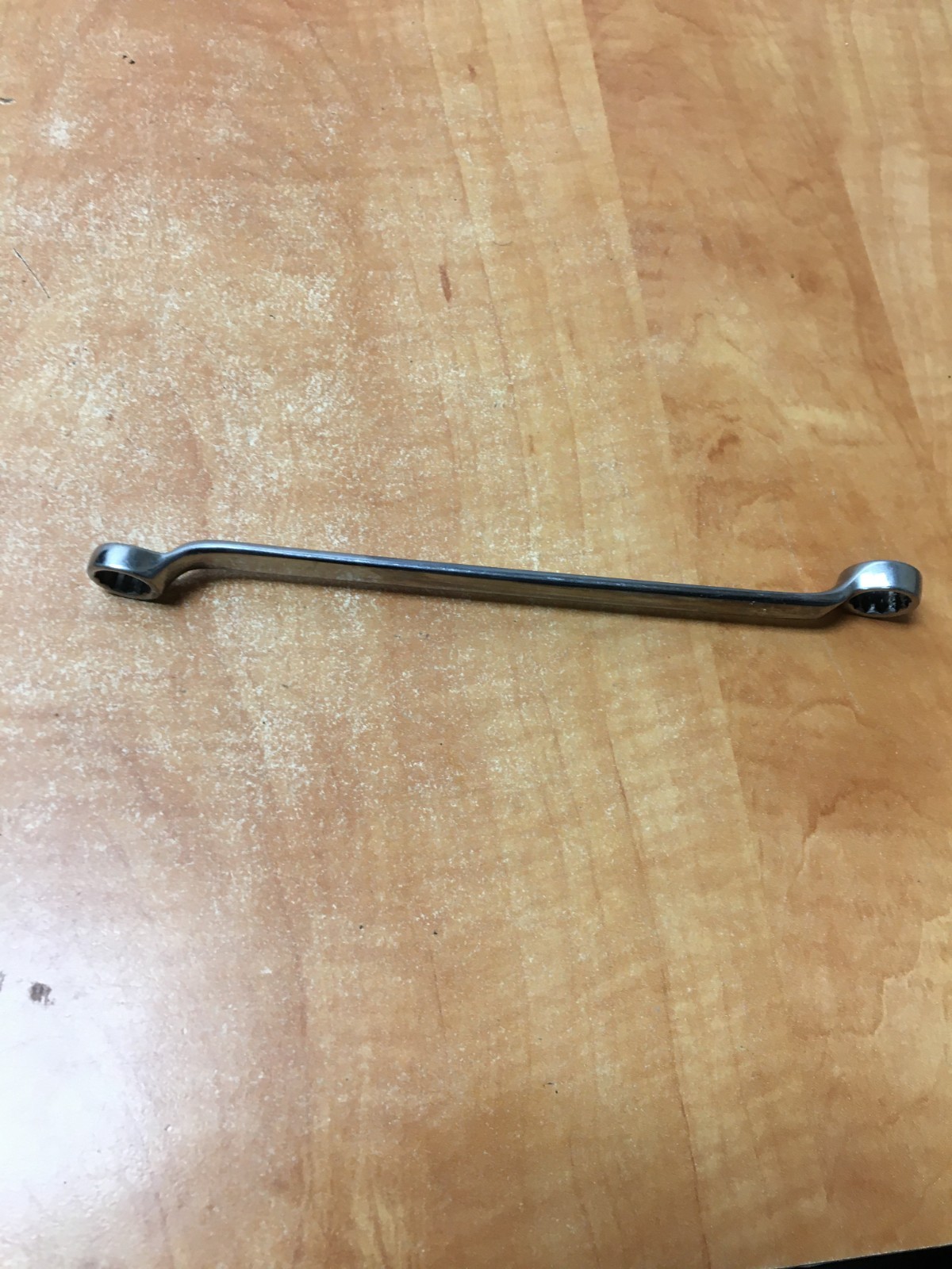 Matco Tools USA 1/2-7/16” Box End Wrench WBDL1416