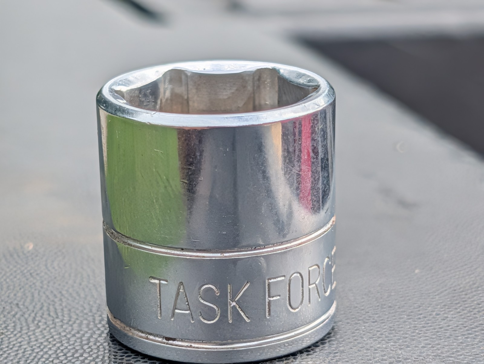 11/16 Taskforce socket 1/4″ drive