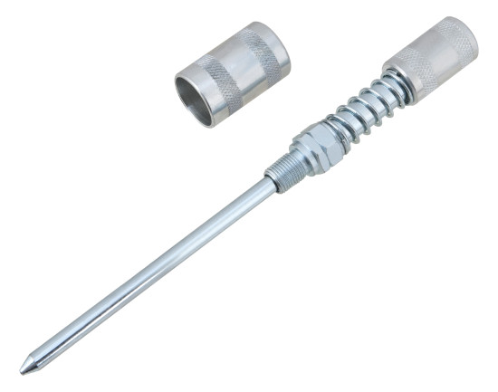 Performance Tool W54216 4″ Grease Gun Needle Nose Adapter