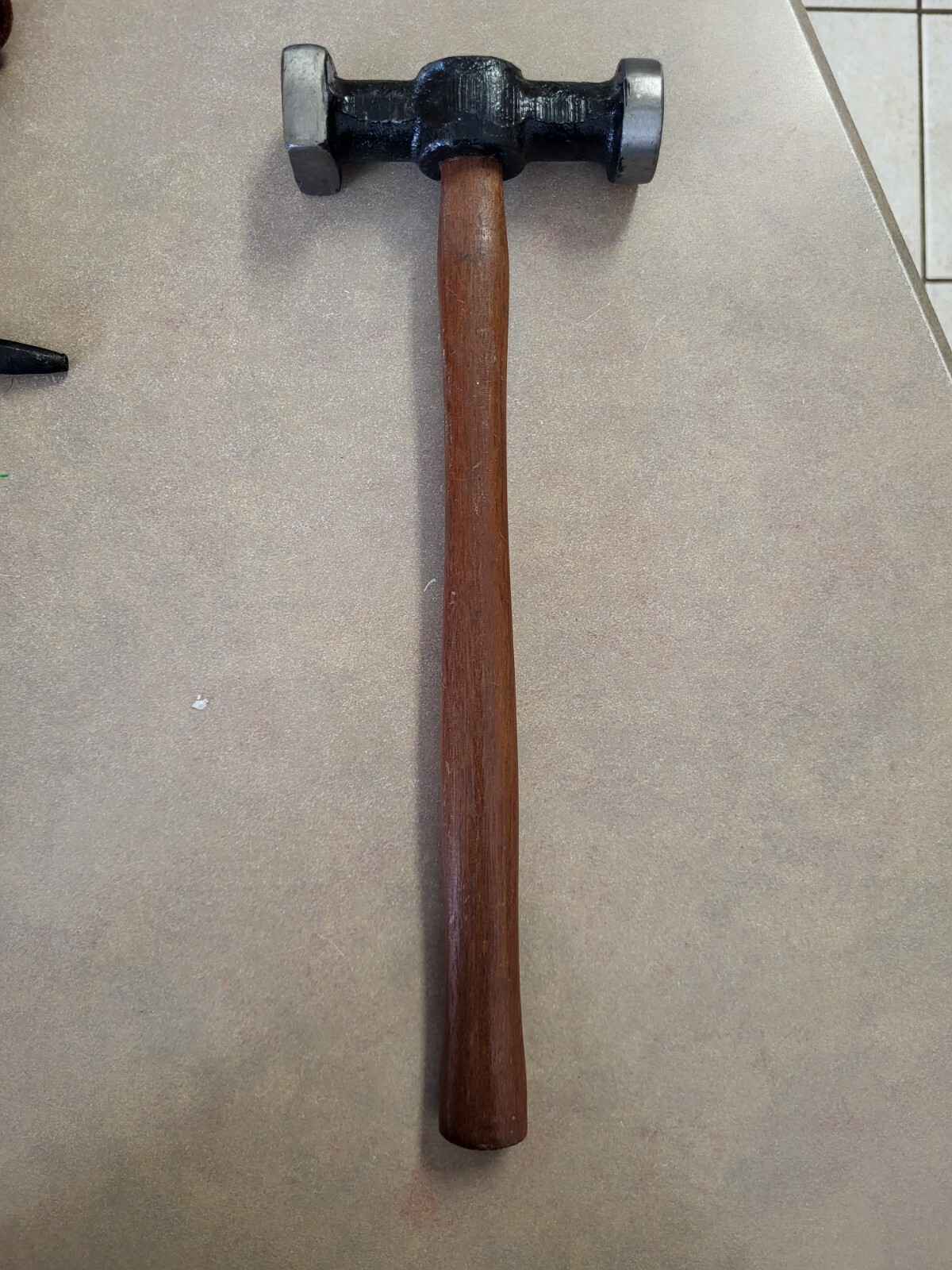 Vintage Body Hammer 16oz Square/Round Faces – General Body Work Use