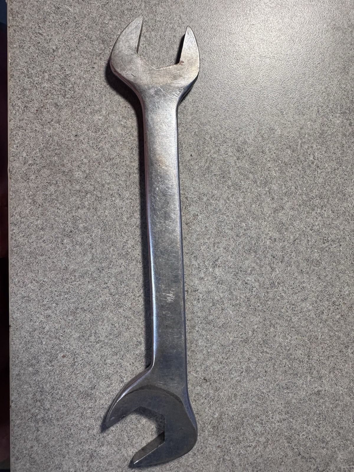 ATD Combination Wrench Lot 14mm 9/16 13/16 7/8 SAE Metric 5 Pc USA