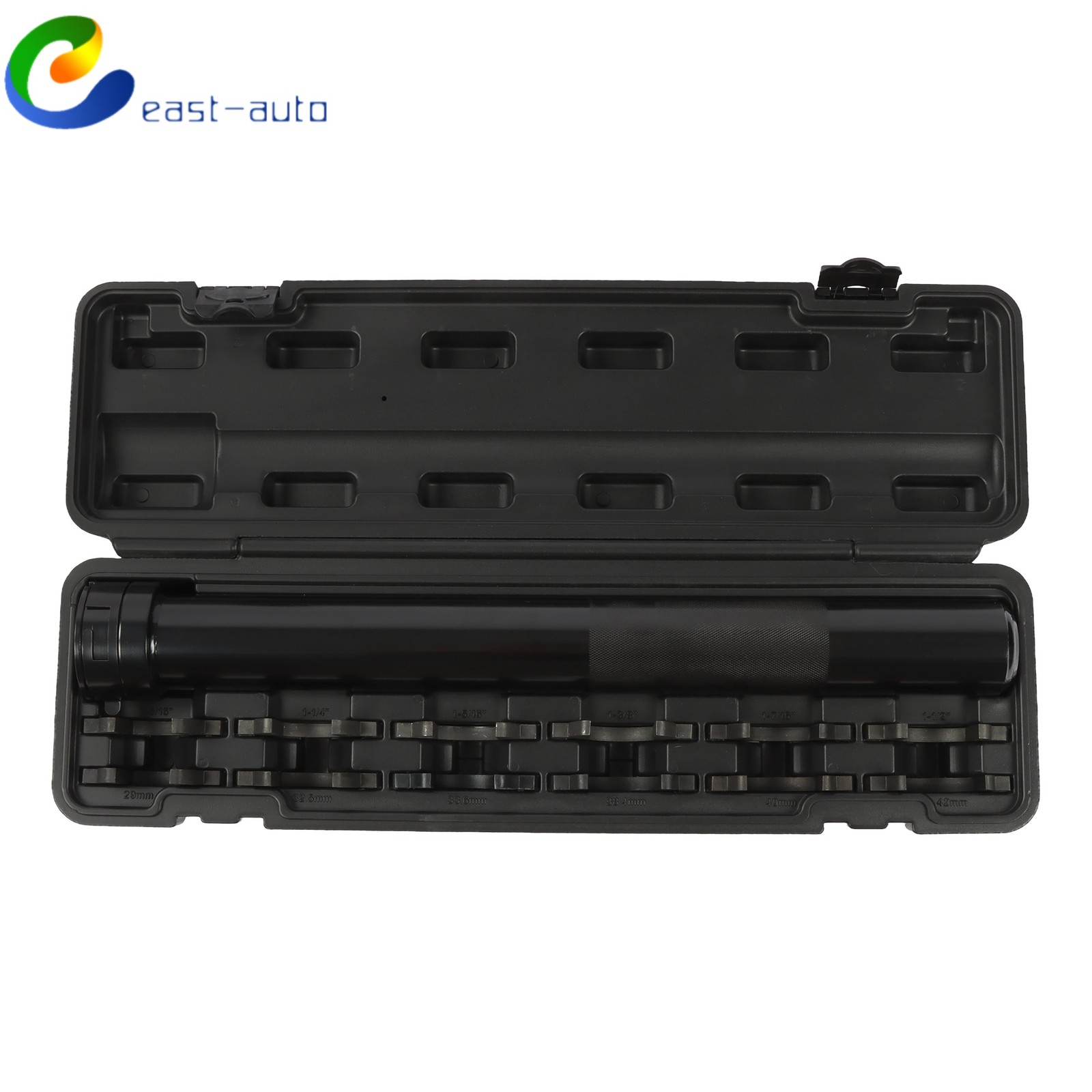 Inner Tie Rod Removal Installation Tool Set with 12 SAE + Metric Adaptors 13pcs