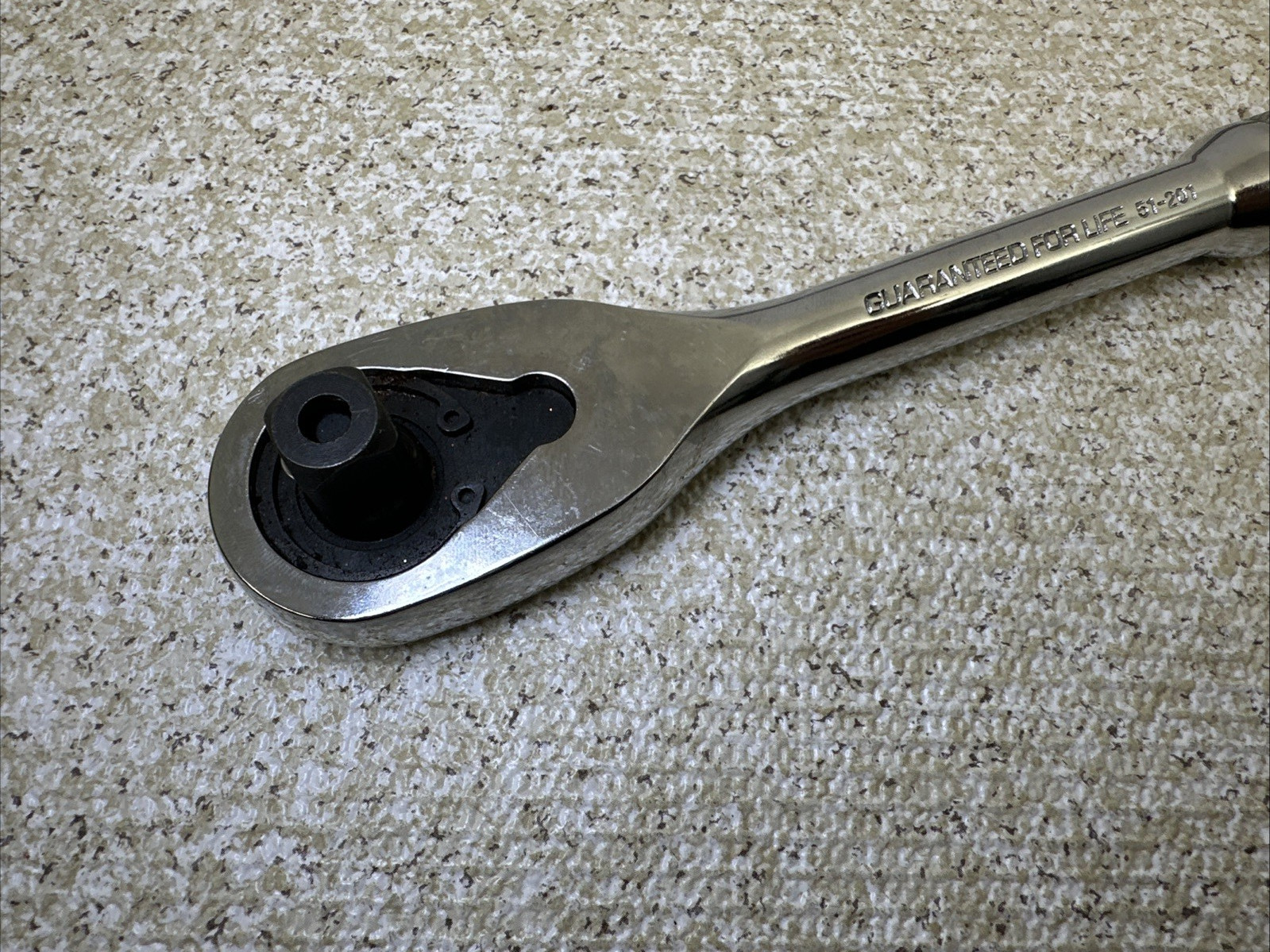DURALAST 1/2″ Ratchet 51-201 11″ & 1/2″ 72-123 CR-V Breaker Bar 18″